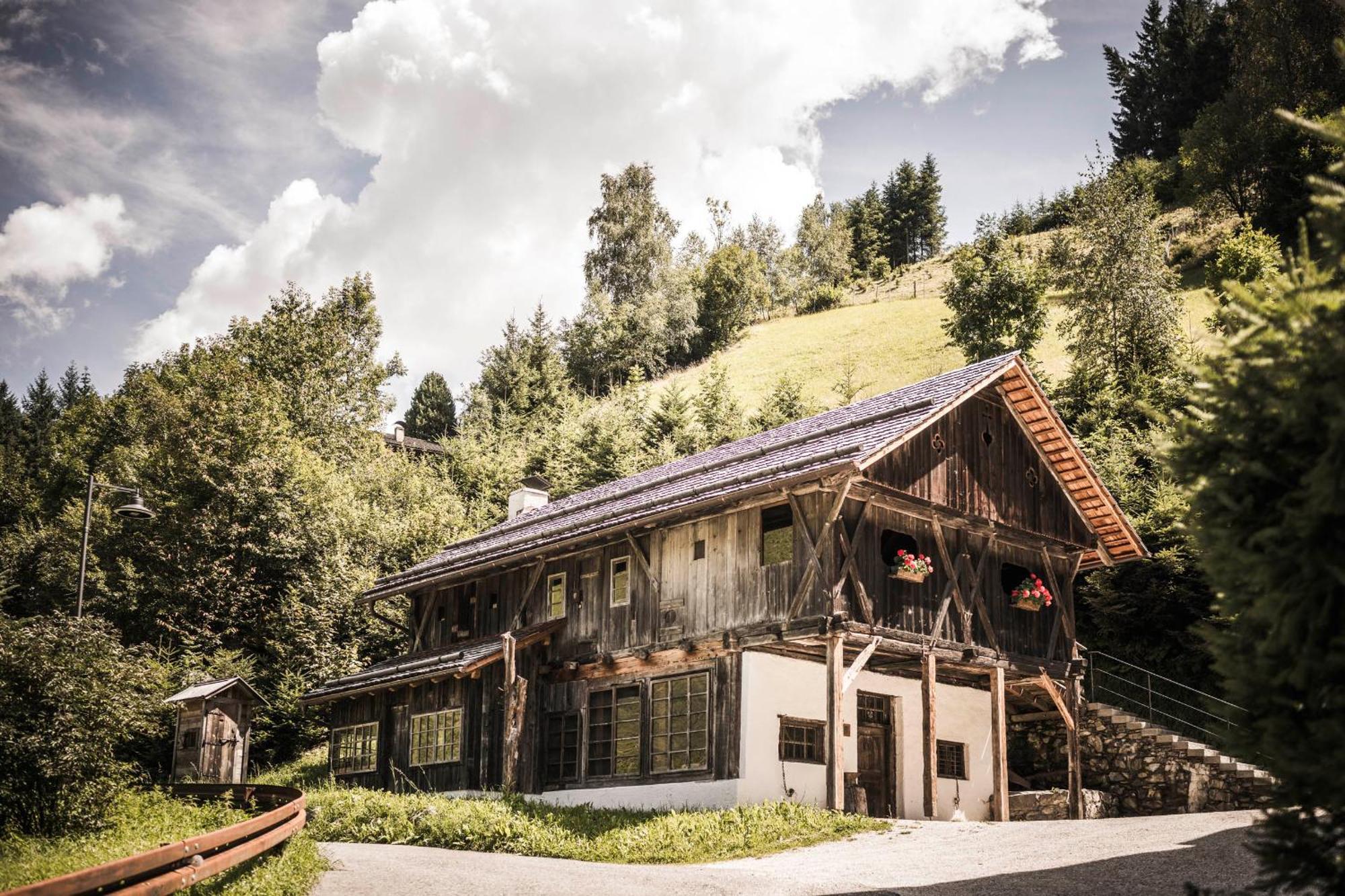 Pardellerhof Luesen Vila Exterior foto
